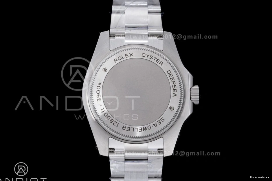 Case Edition Ceramic Bracelet SS VR and Best C+F 1058 Black 904L 126660 1:1 TimelessDesign Sea-Dweller 0131